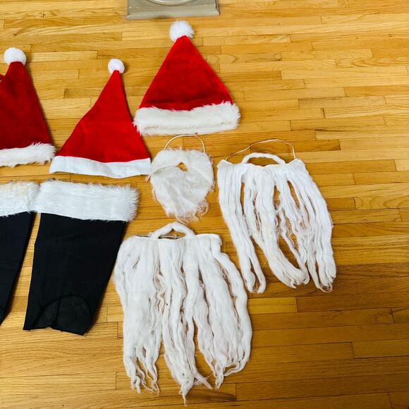 Santa Claus Suit Costume SantaCon NYC - Picture 4 of 4